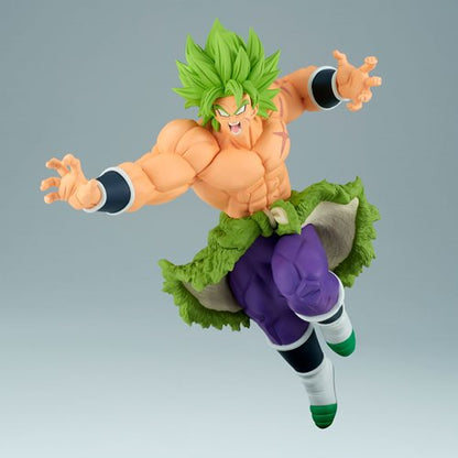 Dragon Ball Super Super Saiyan Broly Match Makers Statue
Dragon Ball Banpresto Statues and Busts. Item Number: SAN89558