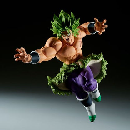 Dragon Ball Super Super Saiyan Broly Match Makers Statue
Dragon Ball Banpresto Statues and Busts. Item Number: SAN89558