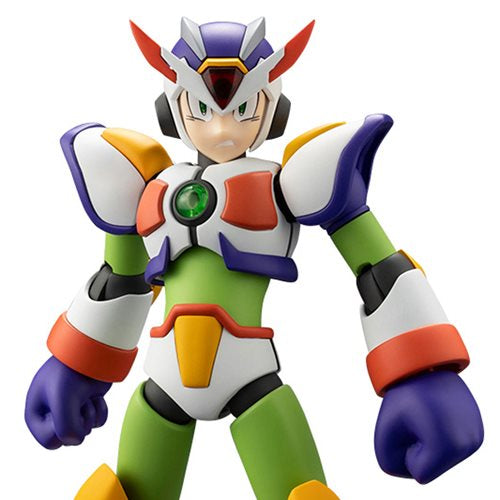 Mega Man X3 Max Armor Triad Thunder Version 1:12 Scale Model Kit
Mega Man Kotobukiya Model Kits. Item Number: KTKP654