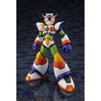 Mega Man X3 Max Armor Triad Thunder Version 1:12 Scale Model Kit
Mega Man Kotobukiya Model Kits. Item Number: KTKP654