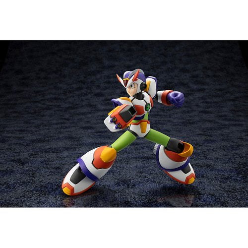 Mega Man X3 Max Armor Triad Thunder Version 1:12 Scale Model Kit
Mega Man Kotobukiya Model Kits. Item Number: KTKP654