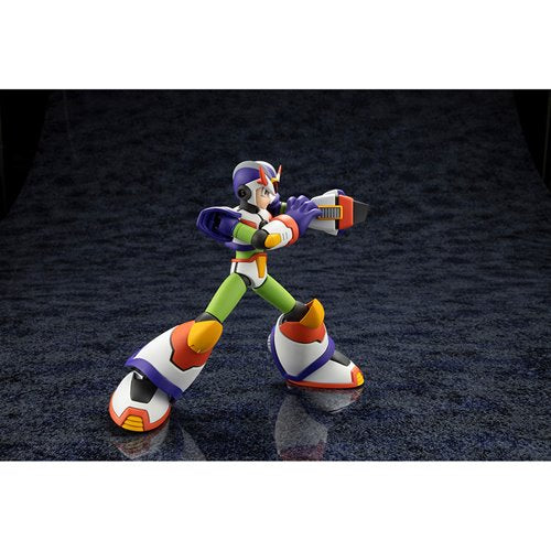 Mega Man X3 Max Armor Triad Thunder Version 1:12 Scale Model Kit
Mega Man Kotobukiya Model Kits. Item Number: KTKP654