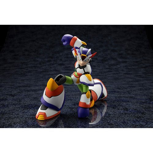 Mega Man X3 Max Armor Triad Thunder Version 1:12 Scale Model Kit
Mega Man Kotobukiya Model Kits. Item Number: KTKP654