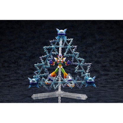 Mega Man X3 Max Armor Triad Thunder Version 1:12 Scale Model Kit
Mega Man Kotobukiya Model Kits. Item Number: KTKP654
