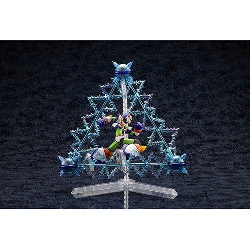Mega Man X3 Max Armor Triad Thunder Version 1:12 Scale Model Kit
Mega Man Kotobukiya Model Kits. Item Number: KTKP654