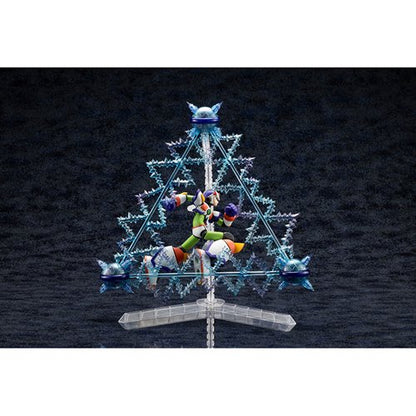 Mega Man X3 Max Armor Triad Thunder Version 1:12 Scale Model Kit
Mega Man Kotobukiya Model Kits. Item Number: KTKP654