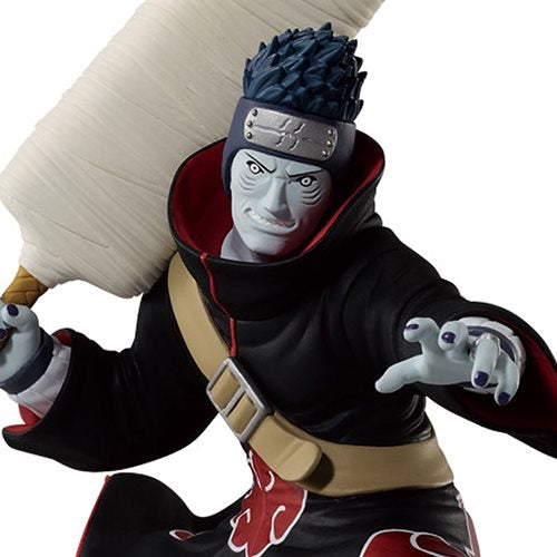 Naruto: Shippuden Kisame Hoshigaki Vibration Stars Statue
Naruto Banpresto Statues and Busts. Item Number: SAN89540