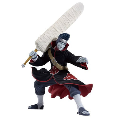 Naruto: Shippuden Kisame Hoshigaki Vibration Stars Statue
Naruto Banpresto Statues and Busts. Item Number: SAN89540