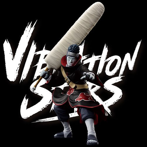 Naruto: Shippuden Kisame Hoshigaki Vibration Stars Statue
Naruto Banpresto Statues and Busts. Item Number: SAN89540