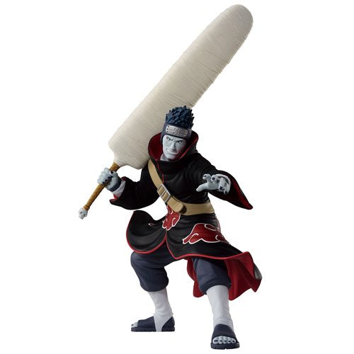 Naruto: Shippuden Kisame Hoshigaki Vibration Stars Statue
Naruto Banpresto Statues and Busts. Item Number: SAN89540