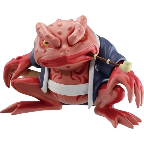 Naruto: Shippuden Gamabunta Soft Vinyl Figure
Naruto Banpresto Vinyl Figures and Banks. Item Number: SAN89539