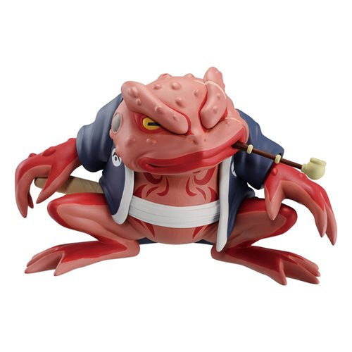 Naruto: Shippuden Gamabunta Soft Vinyl Figure
Naruto Banpresto Vinyl Figures and Banks. Item Number: SAN89539