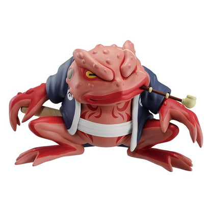 Naruto: Shippuden Gamabunta Soft Vinyl Figure
Naruto Banpresto Vinyl Figures and Banks. Item Number: SAN89539