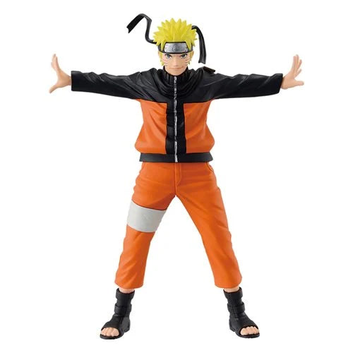 Naruto: Shippuden Naruto Uzumaki Nine-Tail Fox Panel Spectacle Statue
Naruto Banpresto Statues and Busts. Item Number: SAN89541
