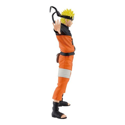 Naruto: Shippuden Naruto Uzumaki Nine-Tail Fox Panel Spectacle Statue
Naruto Banpresto Statues and Busts. Item Number: SAN89541