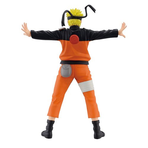 Naruto: Shippuden Naruto Uzumaki Nine-Tail Fox Panel Spectacle Statue
Naruto Banpresto Statues and Busts. Item Number: SAN89541