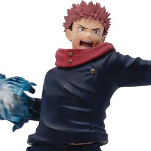 Jujutsu Kaisen Yuji Itadori Super Figure Collection Figurine
Jujutsu Kaisen Abysse America Statues and Busts. Item Number: ABYFIG073