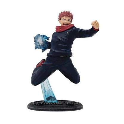 Jujutsu Kaisen Yuji Itadori Super Figure Collection Figurine
Jujutsu Kaisen Abysse America Statues and Busts. Item Number: ABYFIG073