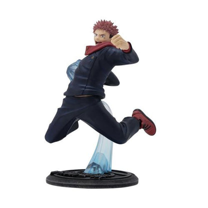Jujutsu Kaisen Yuji Itadori Super Figure Collection Figurine
Jujutsu Kaisen Abysse America Statues and Busts. Item Number: ABYFIG073
