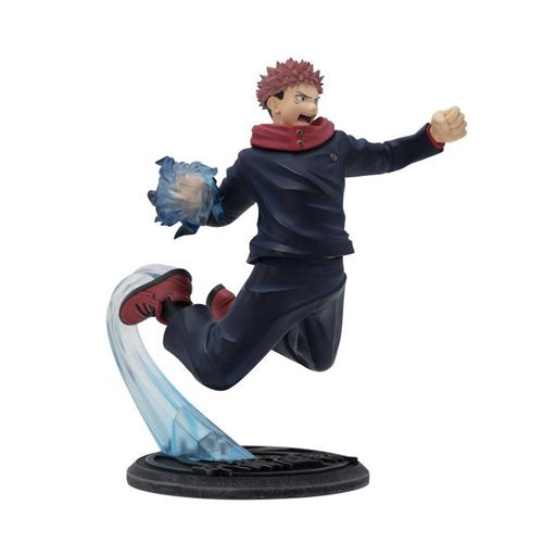Jujutsu Kaisen Yuji Itadori Super Figure Collection Figurine
Jujutsu Kaisen Abysse America Statues and Busts. Item Number: ABYFIG073