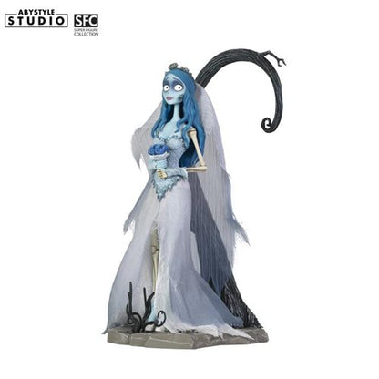 Corpse Bride Emily Super Figure Collection Figurine
Corpse Bride Abysse America Statues and Busts. Item Number: ABYFIG114