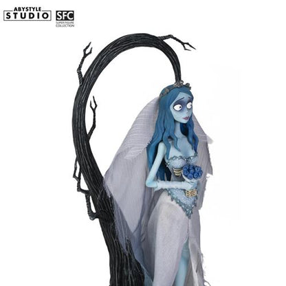 Corpse Bride Emily Super Figure Collection Figurine
Corpse Bride Abysse America Statues and Busts. Item Number: ABYFIG114