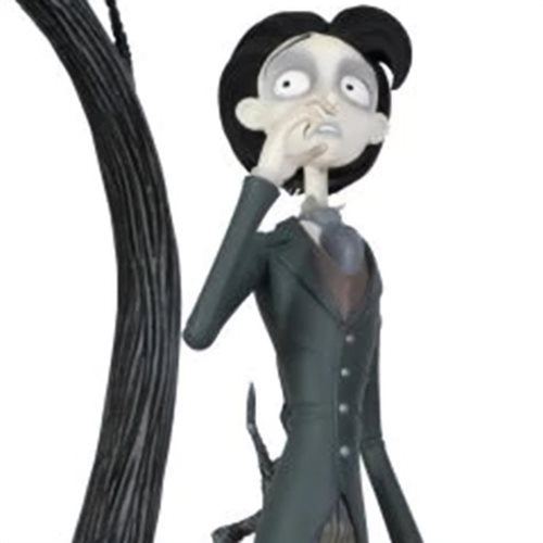 Corpse Bride Victor Super Figure Collection Figurine
Corpse Bride Abysse America Statues and Busts. Item Number: ABYFIG115