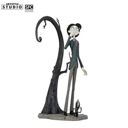 Corpse Bride Victor Super Figure Collection Figurine
Corpse Bride Abysse America Statues and Busts. Item Number: ABYFIG115