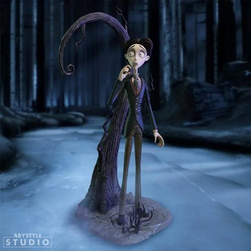 Corpse Bride Victor Super Figure Collection Figurine
Corpse Bride Abysse America Statues and Busts. Item Number: ABYFIG115