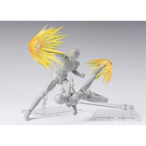 Shock Impact Yellow Version Tamashii S.H.Figuarts Effect
Anime/Manga Bandai Tamashii Nations Action Figures. Item Number: BLFBAS66676