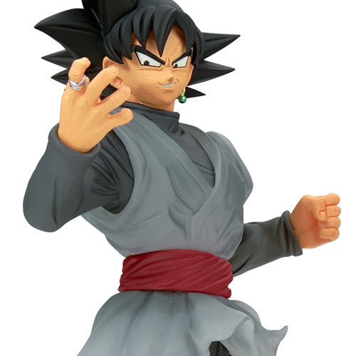 Dragon Ball Super Goku Black Clearise Statue
Dragon Ball Banpresto Statues and Busts. Item Number: SAN89859