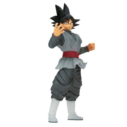 Dragon Ball Super Goku Black Clearise Statue
Dragon Ball Banpresto Statues and Busts. Item Number: SAN89859
