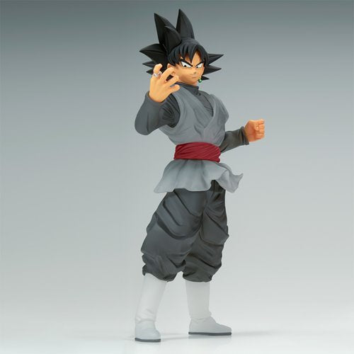 Dragon Ball Super Goku Black Clearise Statue
Dragon Ball Banpresto Statues and Busts. Item Number: SAN89859
