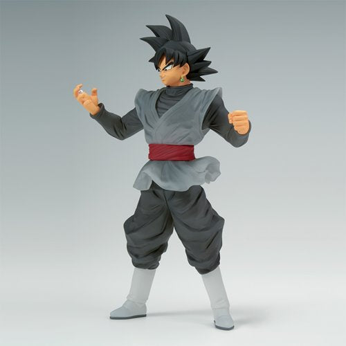 Dragon Ball Super Goku Black Clearise Statue
Dragon Ball Banpresto Statues and Busts. Item Number: SAN89859