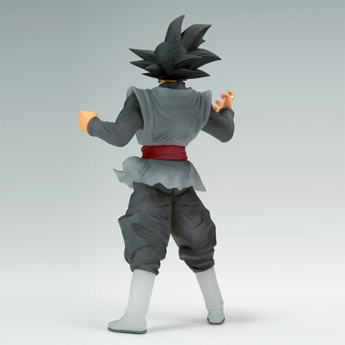 Dragon Ball Super Goku Black Clearise Statue
Dragon Ball Banpresto Statues and Busts. Item Number: SAN89859
