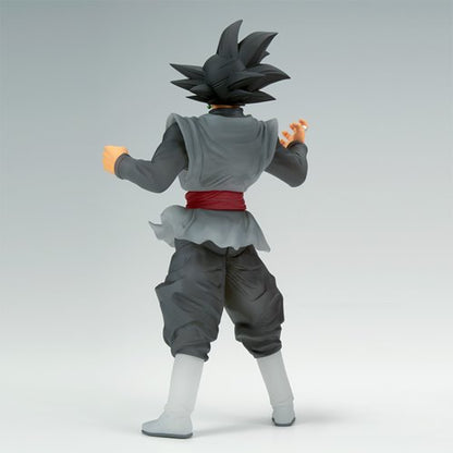 Dragon Ball Super Goku Black Clearise Statue
Dragon Ball Banpresto Statues and Busts. Item Number: SAN89859