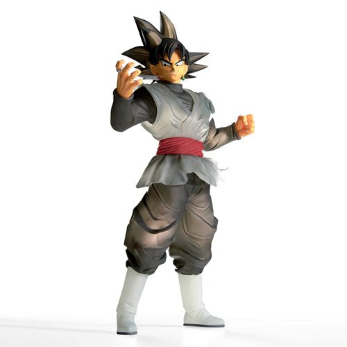 Dragon Ball Super Goku Black Clearise Statue
Dragon Ball Banpresto Statues and Busts. Item Number: SAN89859