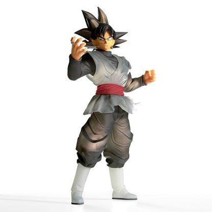 Dragon Ball Super Goku Black Clearise Statue
Dragon Ball Banpresto Statues and Busts. Item Number: SAN89859