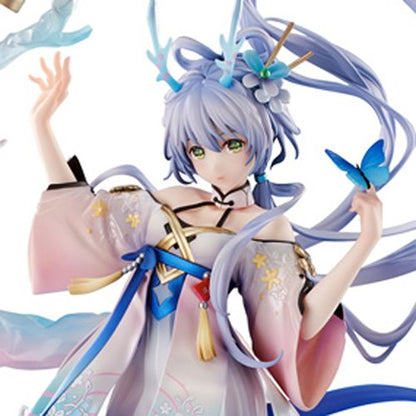 Vocaloid Vsinger Luo Tianyi Chant of Life Version 1:7 Scale Statue
Vocaloid Good Smile Company Statues and Busts. Item Number: UTCGAS94687