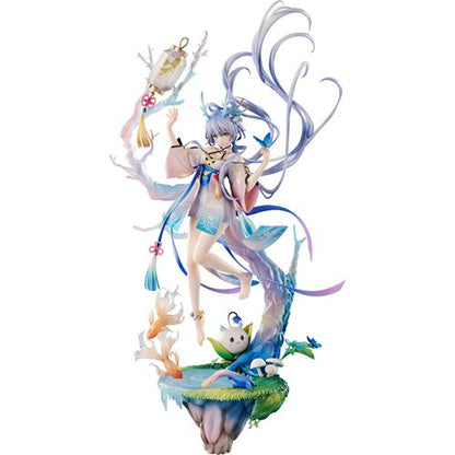 Vocaloid Vsinger Luo Tianyi Chant of Life Version 1:7 Scale Statue
Vocaloid Good Smile Company Statues and Busts. Item Number: UTCGAS94687