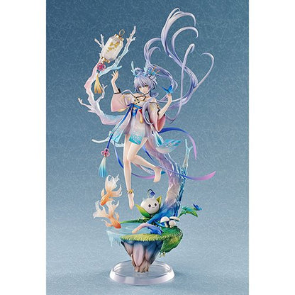 Vocaloid Vsinger Luo Tianyi Chant of Life Version 1:7 Scale Statue
Vocaloid Good Smile Company Statues and Busts. Item Number: UTCGAS94687