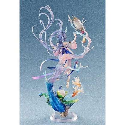 Vocaloid Vsinger Luo Tianyi Chant of Life Version 1:7 Scale Statue
Vocaloid Good Smile Company Statues and Busts. Item Number: UTCGAS94687
