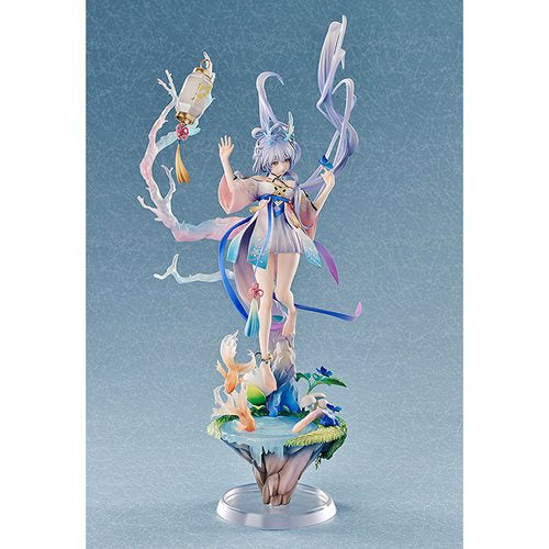 Vocaloid Vsinger Luo Tianyi Chant of Life Version 1:7 Scale Statue
Vocaloid Good Smile Company Statues and Busts. Item Number: UTCGAS94687
