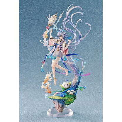 Vocaloid Vsinger Luo Tianyi Chant of Life Version 1:7 Scale Statue
Vocaloid Good Smile Company Statues and Busts. Item Number: UTCGAS94687