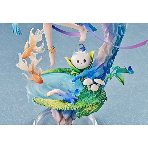 Vocaloid Vsinger Luo Tianyi Chant of Life Version 1:7 Scale Statue
Vocaloid Good Smile Company Statues and Busts. Item Number: UTCGAS94687