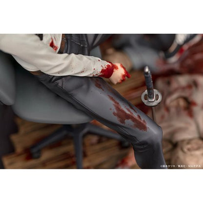 Chainsaw Man Aki Hayakawa 1:7 Scale Statue
Chainsaw Man Myethos Statues and Busts