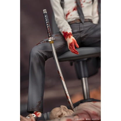 Chainsaw Man Aki Hayakawa 1:7 Scale Statue
Chainsaw Man Myethos Statues and Busts