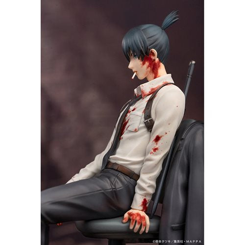 Chainsaw Man Aki Hayakawa 1:7 Scale Statue
Chainsaw Man Myethos Statues and Busts