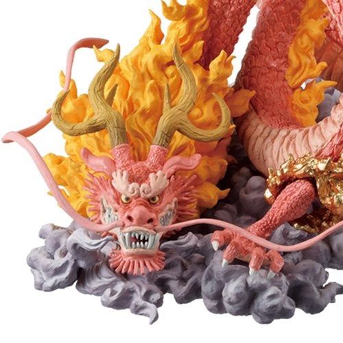 One Piece Momonosuke Onigashima 5 1/2-Inch Ichiban Statue
One Piece Ichibansho Statues and Busts. Item Number: BLFBAS63699