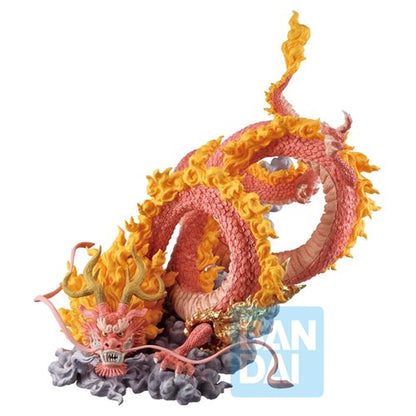 One Piece Momonosuke Onigashima 5 1/2-Inch Ichiban Statue
One Piece Ichibansho Statues and Busts. Item Number: BLFBAS63699